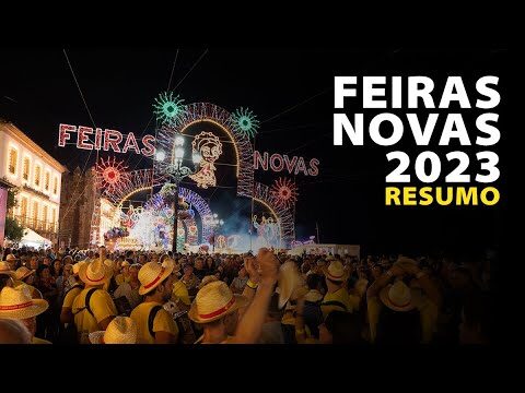 Feiras Novas: Tradição e Cultura em Portugal