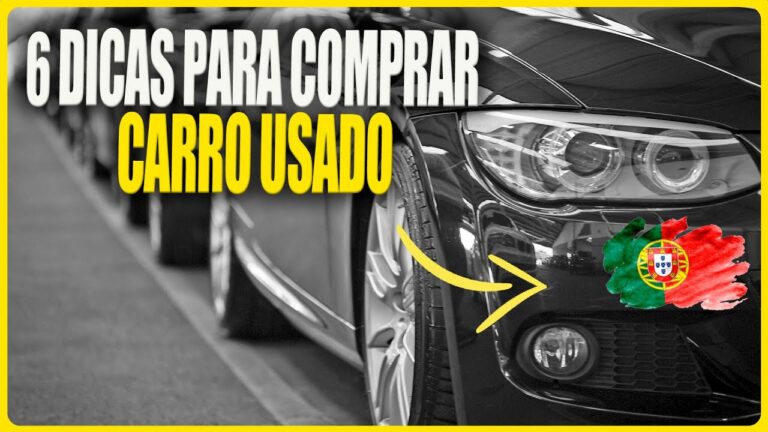 Compro Carros Usados em Lisboa: Melhores Ofertas e Serviços