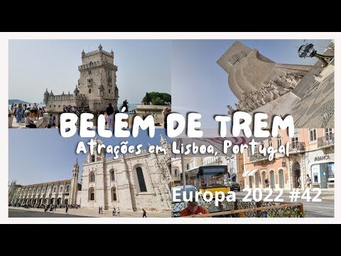 Como Chegar a Belém a Partir de Lisboa: Guia Prático e Roteiro Completo