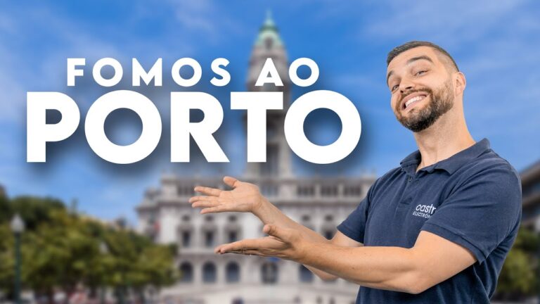 Contato Castro: A Revolução Eletrônica no Porto