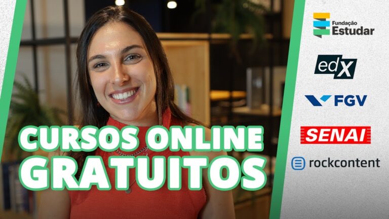 Melhores cursos online gratuitos com certificado em Portugal