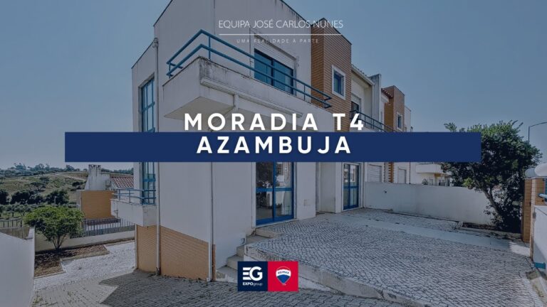 Opções de casas à venda em Azambuja
